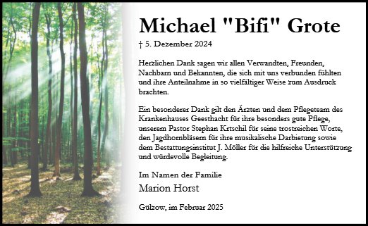 Michael Grote