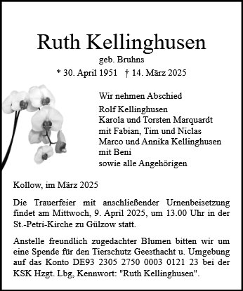 Ruth Kellinghusen