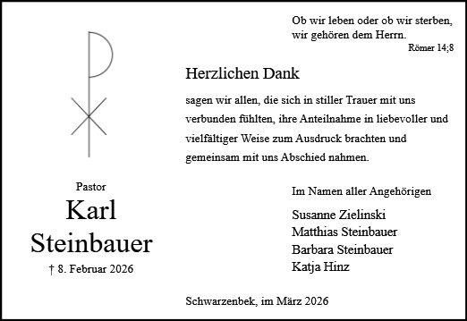 Karl Steinbauer