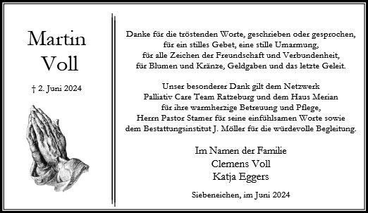 Martin Voll