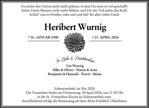 Heribert Wurnig