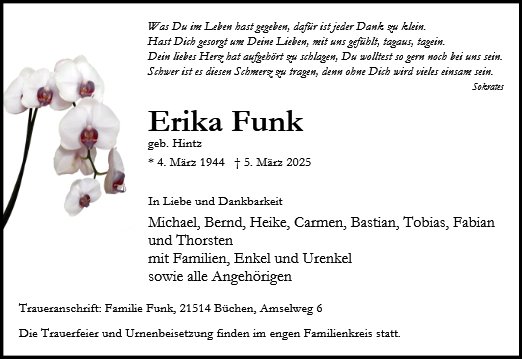 Erika Funk