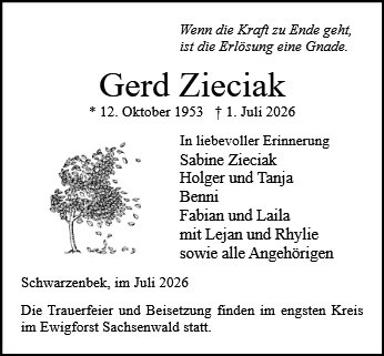 Gerhard Zieciak