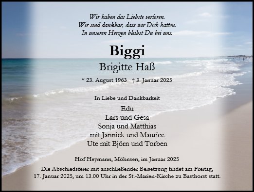 Brigitte Haß