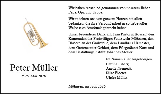 Peter Müller