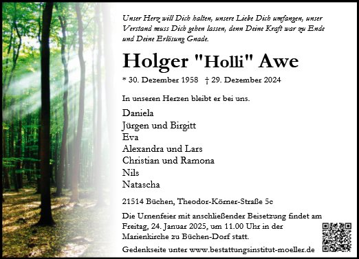 Holger Awe