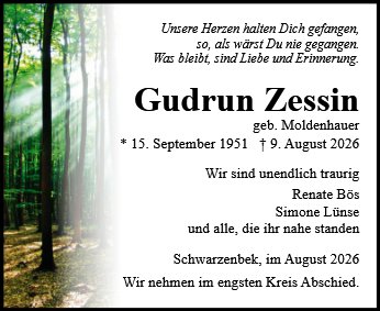 Gudrun Zessin