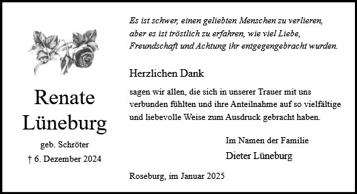 Renate Lüneburg