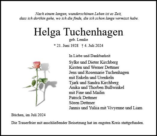 Helga Tuchenhagen