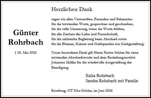 Günter Rohrbach