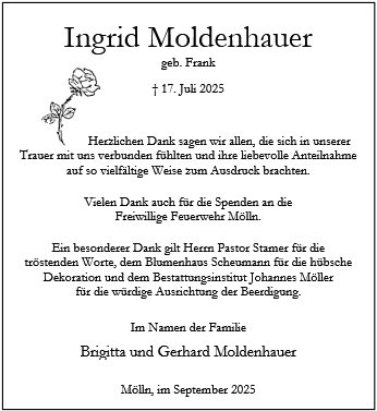 Ingrid Moldenhauer
