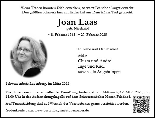 Joan Laas