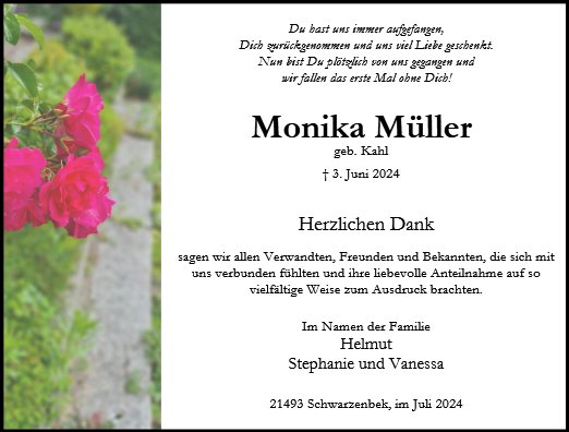 Monika Müller