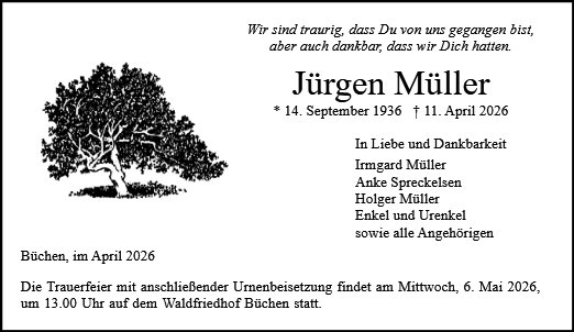 Jürgen Müller