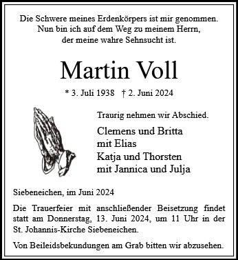 Martin Voll