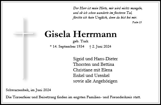 Gisela Herrmann