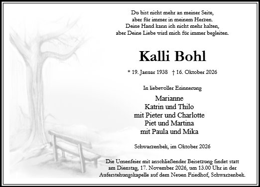 Karl Bohl