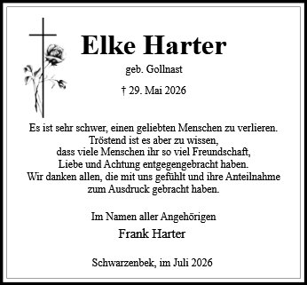 Elke Harter