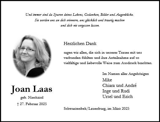 Joan Laas