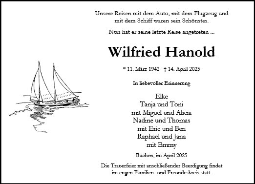 Wilfried Hanold