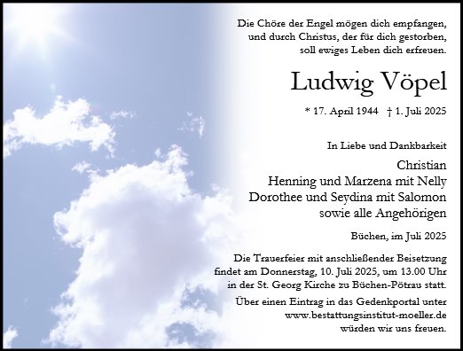 Ludwig Vöpel