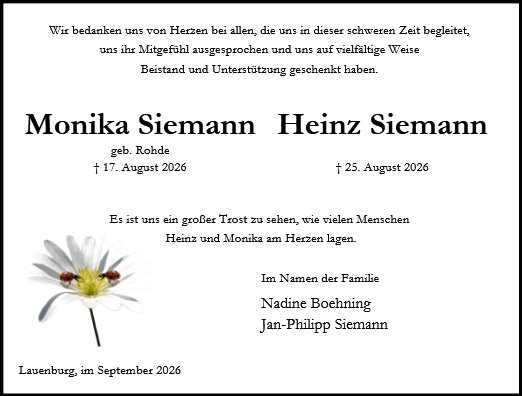 Monika Siemann