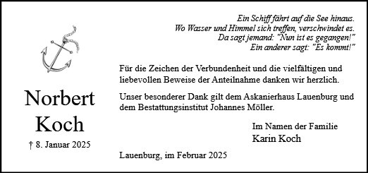 Norbert Koch