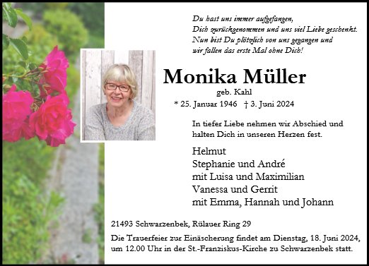 Monika Müller