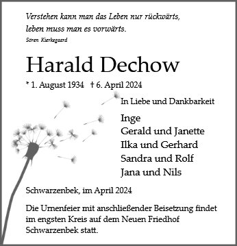 Harald Dechow