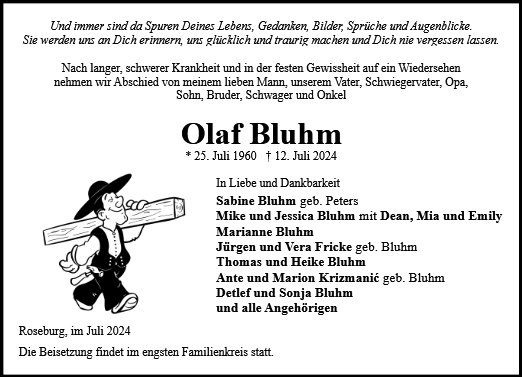 Olaf Bluhm