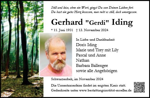 Gerhard Iding
