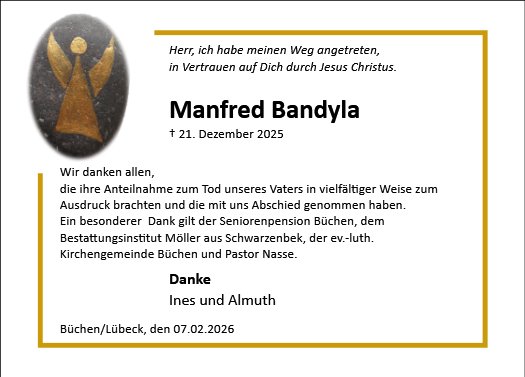 Manfred Bandyla