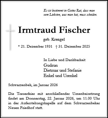 Irmtraud Fischer