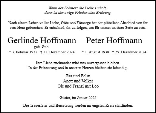 Gerlinde Hoffmann