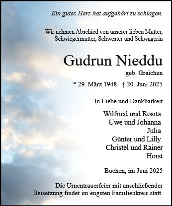 Gudrun Nieddu
