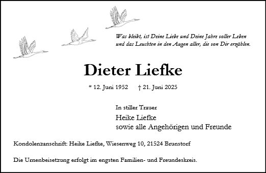 Dieter Liefke