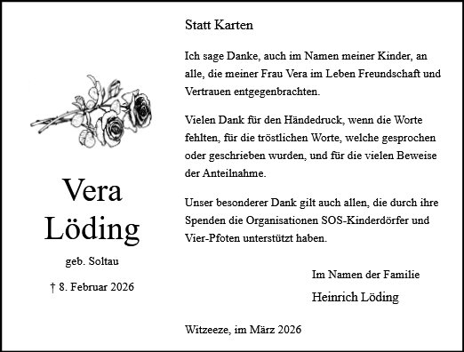 Vera Löding