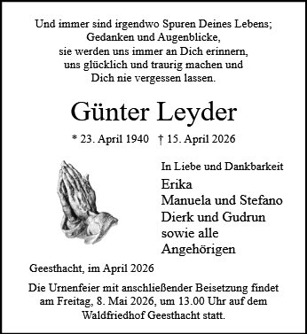 Günter Leyder