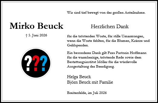 Mirko Beuck