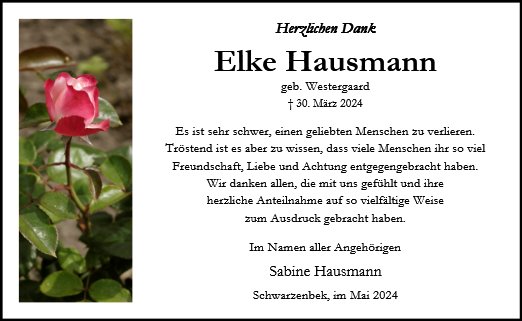 Elke Hausmann