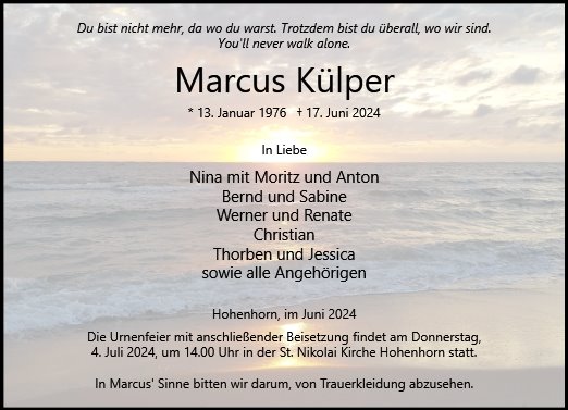 Marcus Külper