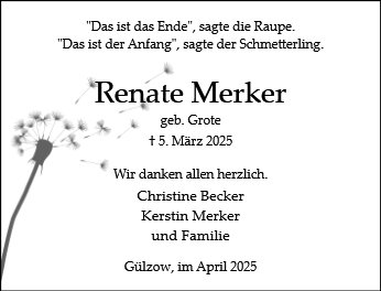 Renate Merker