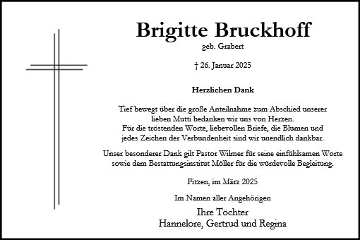 Brigitte Bruckhoff