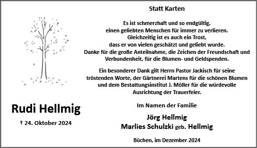 Rudi Hellmig