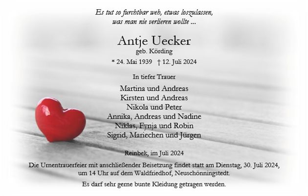 Antje Uecker