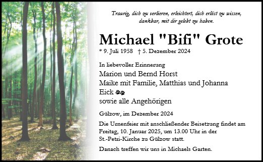 Michael Grote