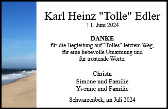 Karl Heinz Edler