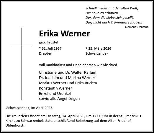 Erika Werner