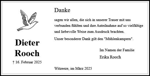 Dieter Rooch