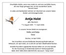 Anzeige